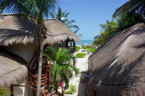 Casa Iguana, Holbox