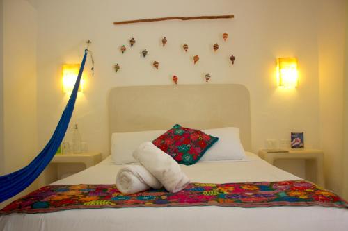 Casa Iguana, Holbox