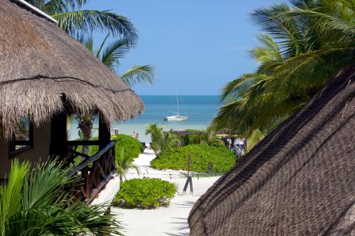 Casa Iguana, Holbox