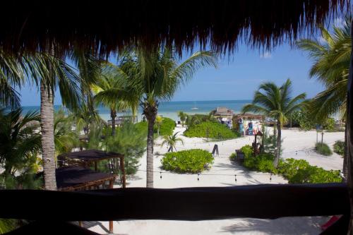 Casa Iguana, Holbox