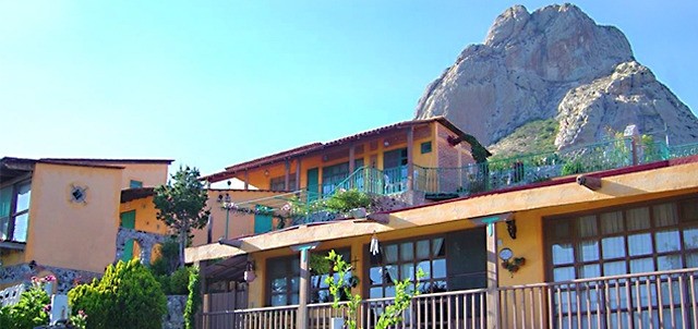 Quinta Maruca, Bernal