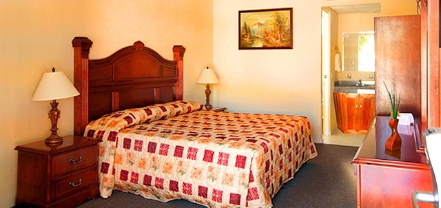 Ejecutivo 88 Inn, San Luis Potosí