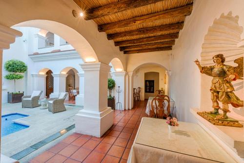 Palacio Borghese, Oaxaca