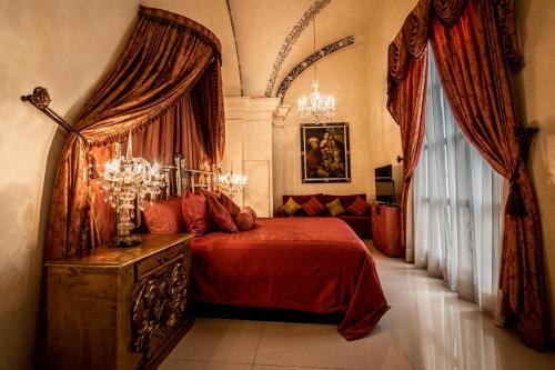 Palacio Borghese, Oaxaca