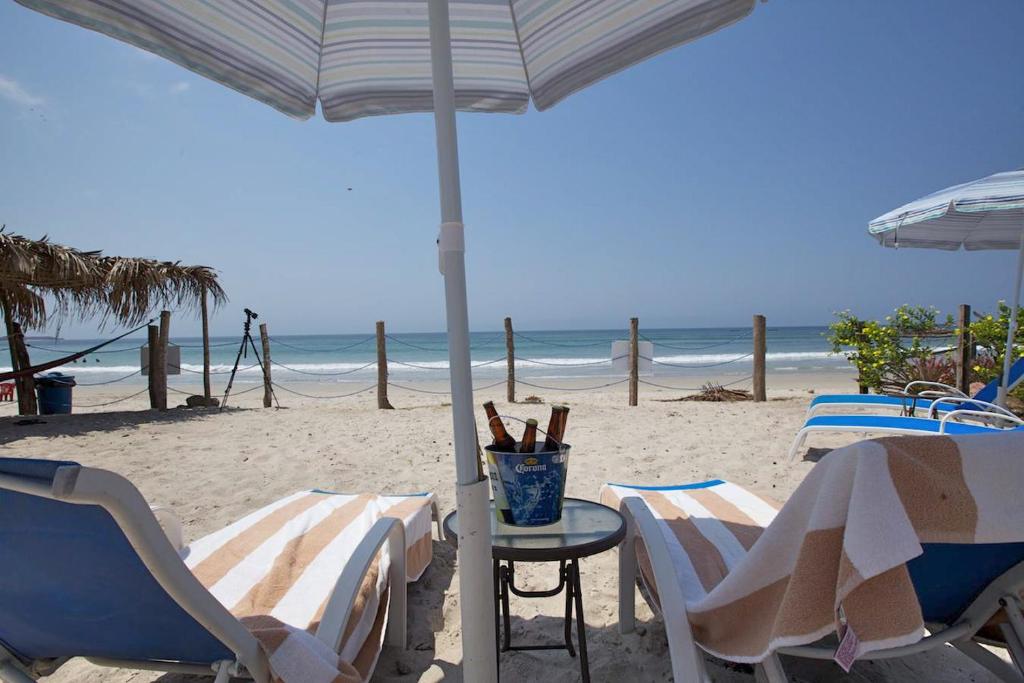 La Quinta del Sol, Punta de Mita