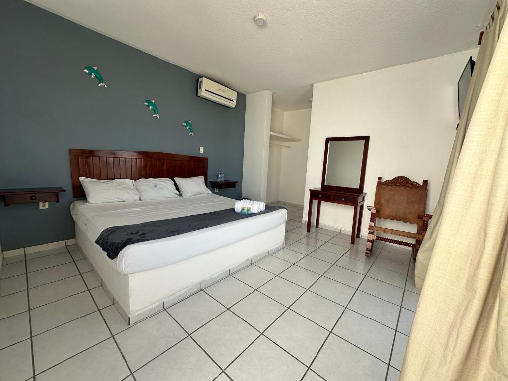 Grand Bahía Los Cocos, San Blas