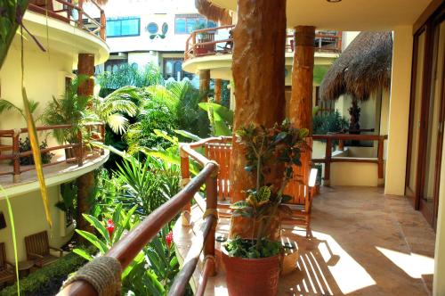 Villas Sacbe, Playa del Carmen