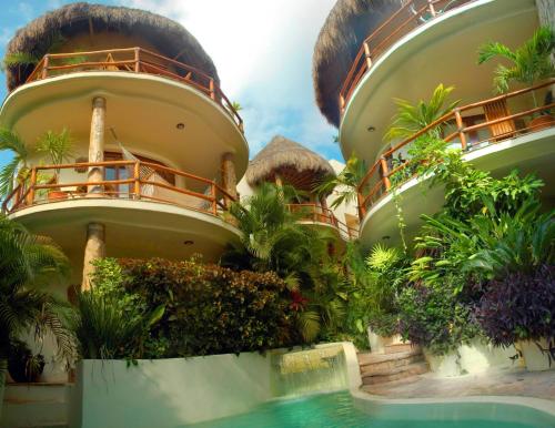 Villas Sacbe, Playa del Carmen