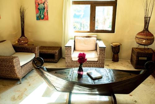 Villas Sacbe, Playa del Carmen