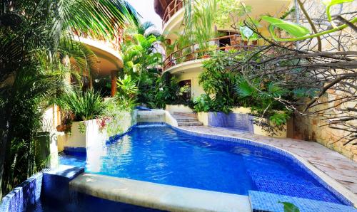 Villas Sacbe, Playa del Carmen