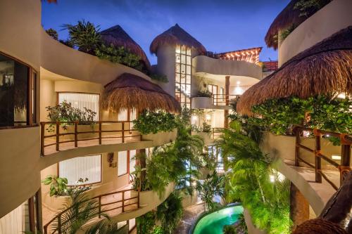 Maya Villa, Playa del Carmen