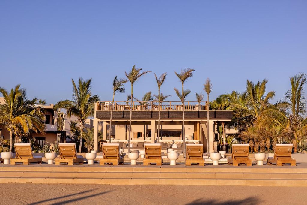 Rancho Pescadero, El Pescadero