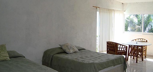 Teques Inn, Tequesquitengo