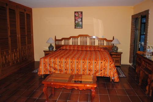 Posada La Casona de Cortés, Tlaxcala