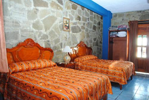 Posada La Casona de Cortés, Tlaxcala