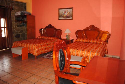 Posada La Casona de Cortés, Tlaxcala