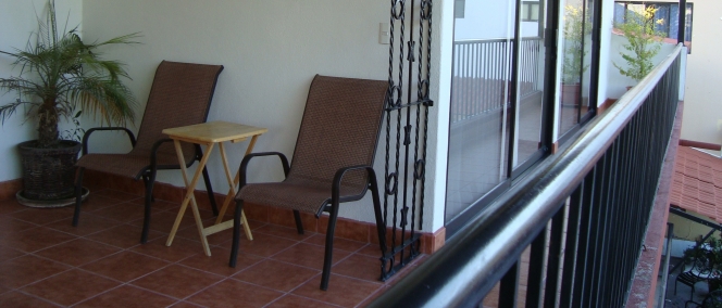 Quinta Arantxa, Bernal