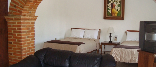 Quinta Arantxa, Bernal