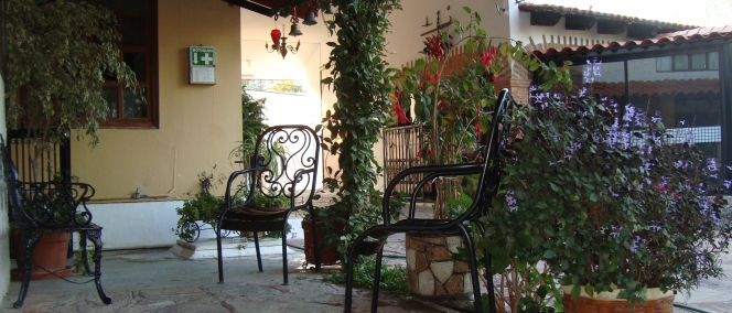 Quinta Arantxa, Bernal
