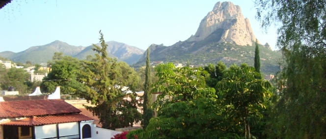 Quinta Arantxa, Bernal