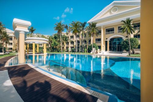 Iberostar Grand Paraíso, Playa Paraíso