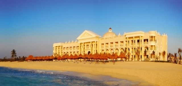 Iberostar Grand Paraíso, Playa Paraíso