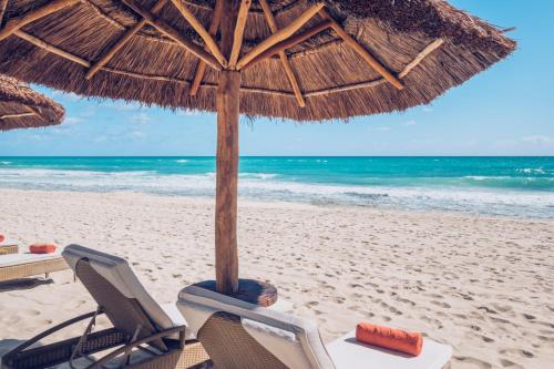 Iberostar Grand Paraíso, Playa Paraíso