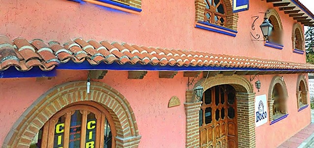 Don Bosco, San Cristóbal de las Casas
