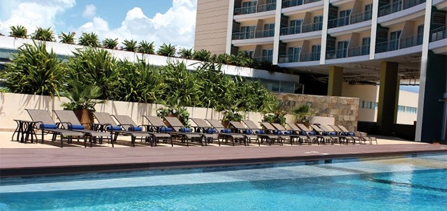 Krystal Urban , Cancún