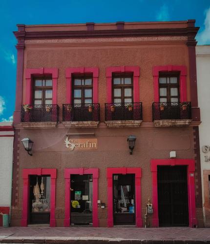 El Serafín, Querétaro