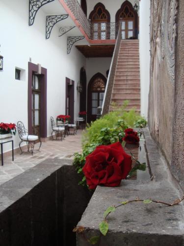 El Serafín, Querétaro