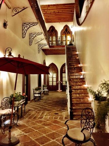 El Serafín, Querétaro