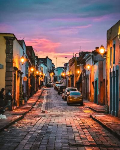 El Serafín, Querétaro