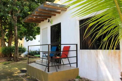 Villas Bambú, Chetumal