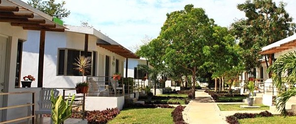 Villas Bambú, Chetumal