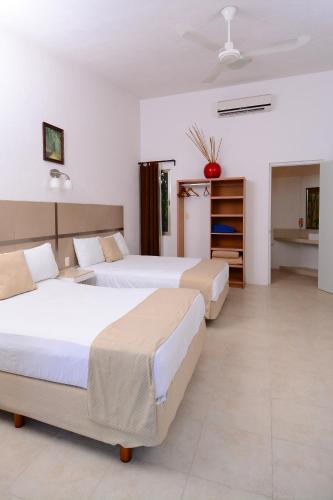 Villas Bambú, Chetumal