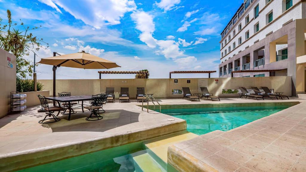 Crowne Plaza Querétaro, Querétaro