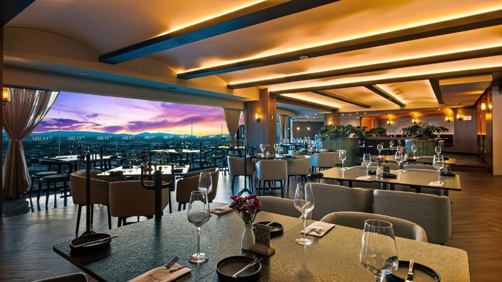 Crowne Plaza Querétaro, Querétaro