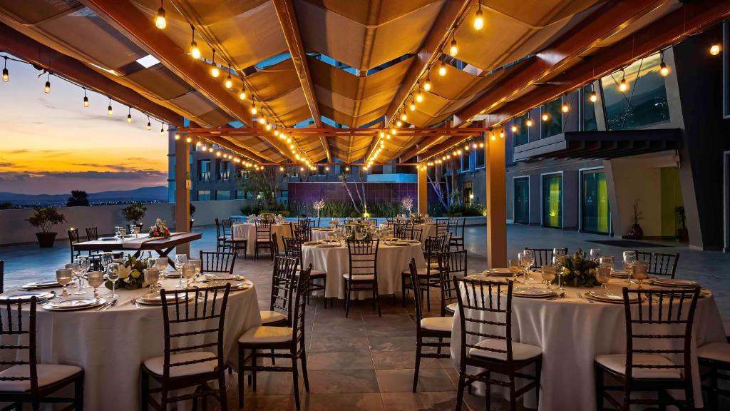 Crowne Plaza Querétaro, Querétaro
