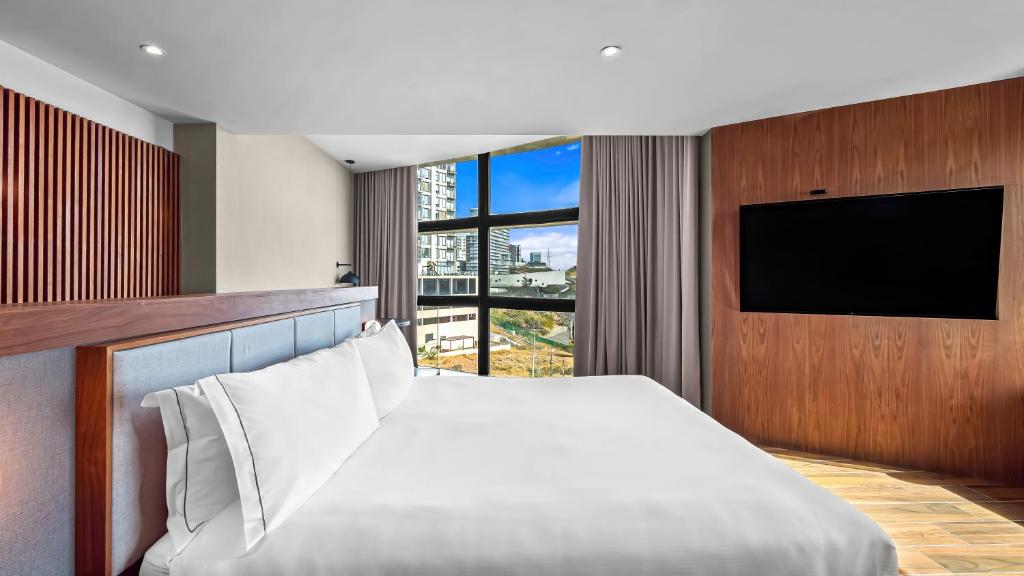 Crowne Plaza Querétaro, Querétaro