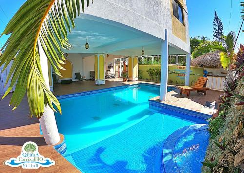 Quinta Carrizalillo, Puerto Escondido
