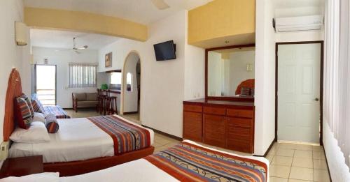 Quinta Carrizalillo, Puerto Escondido