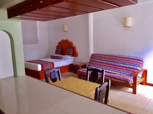 Quinta Carrizalillo, Puerto Escondido