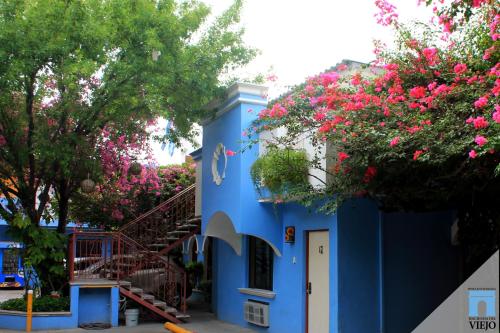 Hacienda del Viejo, Matamoros