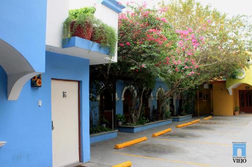 Hacienda del Viejo, Matamoros