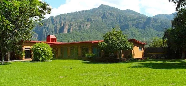 Casa Cueyatlan, Tepoztlán