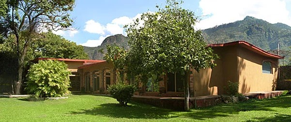 Casa Cueyatlan, Tepoztlán