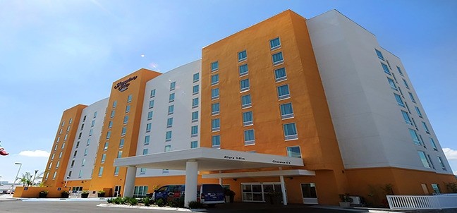 Hampton Inn by Hilton Querétaro Tecnológico