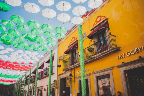 Casona Misiones, Querétaro