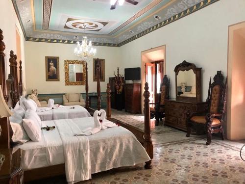 Casona Misiones, Querétaro